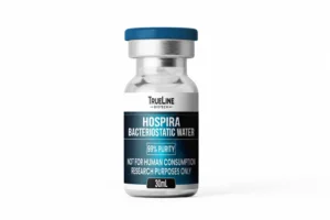 Hospira Bacteriostatic Water