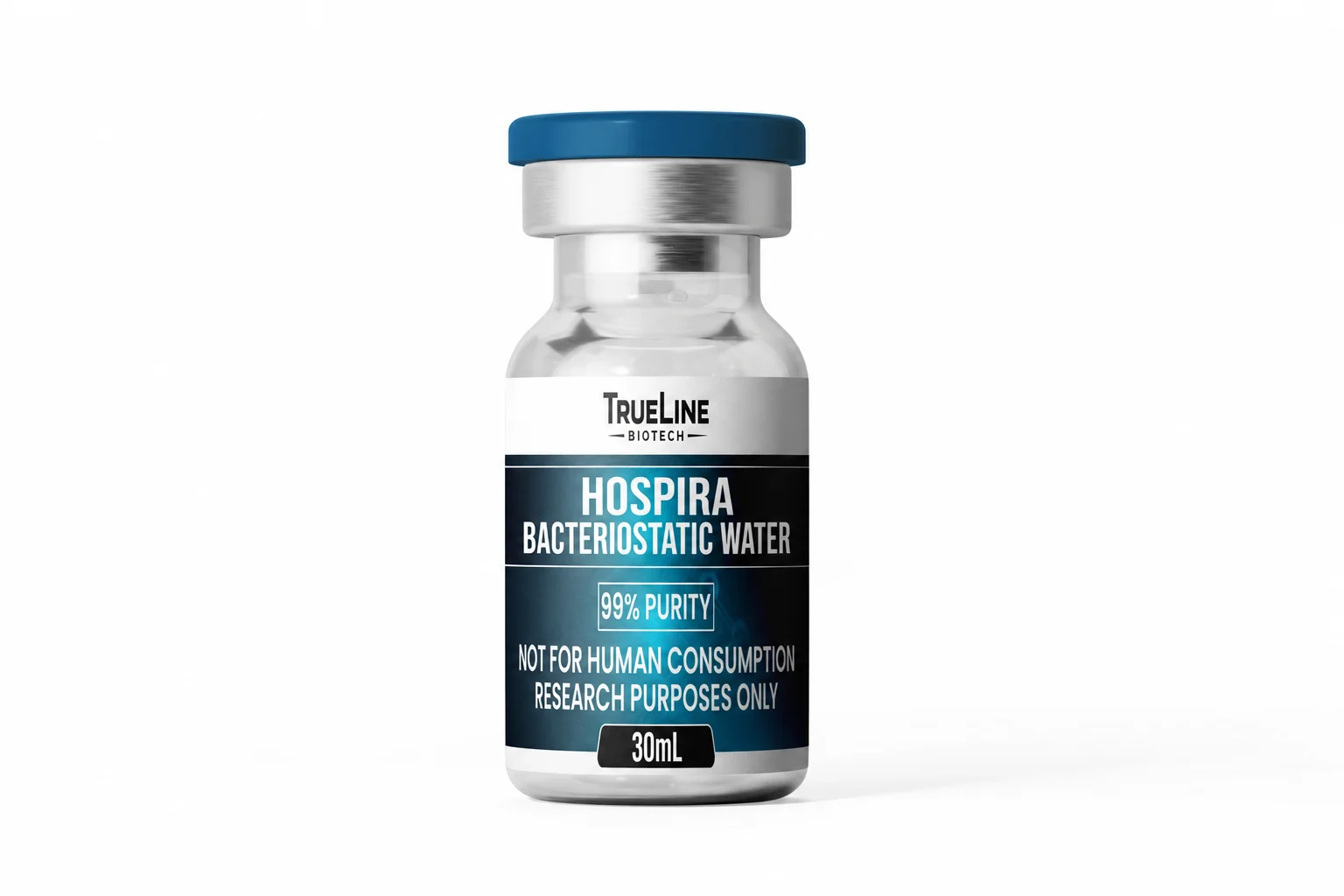 Hospira Bacteriostatic Water